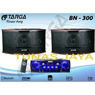 Paket Karaoke Targa Bn 300