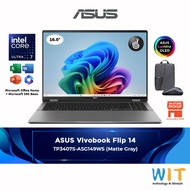 ASUS Vivobook 16 Flip TP3607S-ASI246WS (Intel Core Ultra 7-258V/32GB RAM/512GB SSD/16.0" WUXGA OLED 