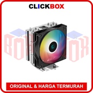 Clickbox Deepcool AG400 A-RGB CPU Cooler