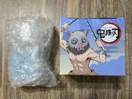 伊之助擺設公仔