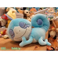 日本直送✈ ポケモン 睡寶寶Mochi 軟綿綿"淚眼蜥"小精靈公仔