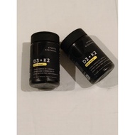 Sports Research Vitamin D3 K2 5000 IU Softgels