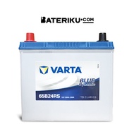 BATERI KERETA | NX100-6L/R | 65B24L/R | MF | VARTA