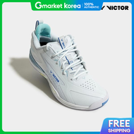 Victor | Victor Badminton Shoes All-Around A970 Nitrolite A-White V-Shape