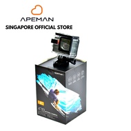 Apeman Action Camera A79 4K Waterproof Ultra HD  - SG WARRANTY