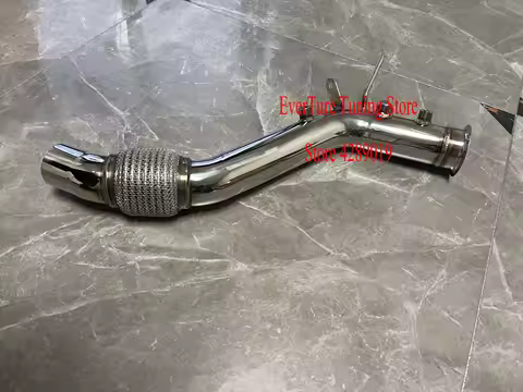 Downpipe Decat for BMW F07 F10 F11 518D 520D 520DX 525D 525DX N47N N47S1 downpipe 09-16 EURO5