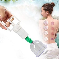 HEALTH THERAPY CUPPING AIR VACUUM 6 IN 1 BODY SUCTION PUMP
