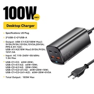 Essager | ชาร์จเดสก์ท็อป GaN 100W
