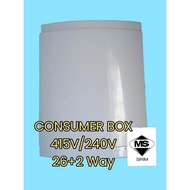 DB BOX/Epi CONSUMER BOX 26+2 WAY