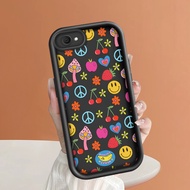 Casing hp For VIVO V5S V5 Y67 Lite 1609 Case Kesing Protect Phone TY DLJ C8-3150 flowers