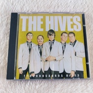 Z907 The Hives Tyrannosaurus Hives CD Album High Quality C0103