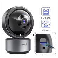 กล้องวงจรปิด Arenti DOME1 Indoor Security Camera 2K HD กล้องวงจรปิด กล้องวงจรปิดWiFi Night Vision