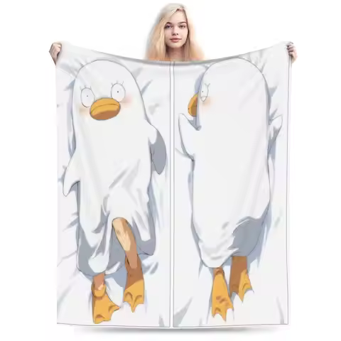 Elizabeth Gintama Tapestry anime Blanket Ultra-Soft Fleece Relax Present Throw Blankets Rug Piece
