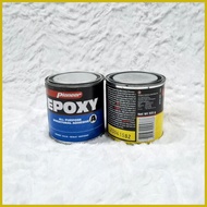 ☪ ☸ ✅ PIONEER Epoxy All Purpose Structural Adhesive A & B Bonds Fills Seals Repairs All Purpose Epo