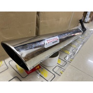 GL EXHAUST BELANG OP EX5 DREAM 100
