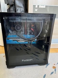 Gaming PC Intel i5-8400th + Monitor Acer curve 144hz