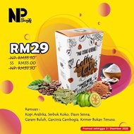 💯ORIGINAL HQ COFFEE LADOS....KOPI La'Dos