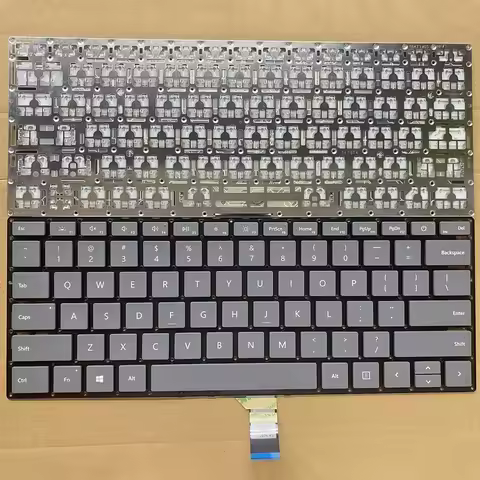 M New US Keyboard For Microsoft surface Laptop 3 1867 1868 1873 1872