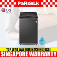 LG T2109VSAB Top Load Washing Machine (9KG) - 3 Ticks