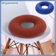AKIYAMAMIO Donut Cushion Air Pillow Postpartum Cushion Bedsore Pad Relief the Pain Anti-pressure Pad