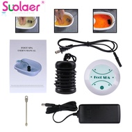 Foot Detox Ionic Spa Machine Ionic Detoxifier for Feet Footbath Machine Foot Spa（NO Basin）