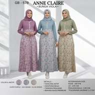 ANNE CLAIRE Adult Gamis All Sizes G 825, 826, G 828, GB 571, GB 577, GB 578
