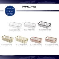 AALTO | Chrome/Brushed Steel/Gun Metal/Gold/Matte Rose Gold/Rose Gold SINGLE SHOWER BASKET FM501H74