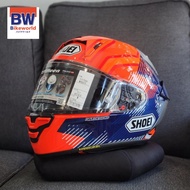 SHOEI X-15 MARQUEZ8 [BIKEWORLD PENANG]