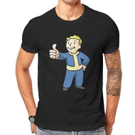 Fallout Shirt Men | Clothing Fallout | Tees Men Fallout | Fallout Clothes | Fallout Vaults XS-6XL