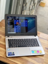 [Trả góp 0%]Asus X441U Core i5 7200u Ram 8G SSD 256G 14inch VGA Rời