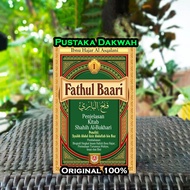 Fathul Baari Volumes 1 to 15 - Fathul Bari Volumes 1 to 15 Ibnu Hajar Al Asqalani Pustaka Azzam Orig