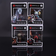 Dota2 DOTA 2 DEMI HERO ACTION FIGURE TOY 4PCS (SET C)