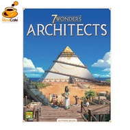 [The Mind Cafe] 7 Wonders: Architects