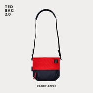 Ted bloody apple bag