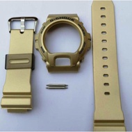 ( READY STOCK ) BNB BEZEL G-SHOCK MODEL DW 6900 LIIMITED COLOR ORIGINAL CASIO