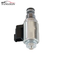 1pcs Solenoid Valve 174-4909 For CAT D7E, D7E LGP, D7R, D7R II, D6T LGPPAT, D6T XL, D7E, D7E LGP, D7