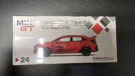 MINI GT Honda Civic Type R Time Attack 2018 模型