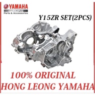 YAMAHA Y15 COVER ENGINE B17-E5150 CRANKCASE ORIGINAL
