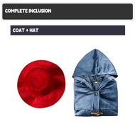 NEW Cartoon doll costume Paddington Bear cosplay costume Anime movie character same cosplay Hallowee