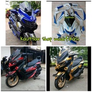 BODY PREDATOR NMAX OLD TOPENG PREDATOR NMAX SPION NMAX PREDATOR