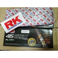 RK 415 Oring Gold chain 415 ERO