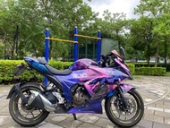 SUZUKI  Gixxer sf 250