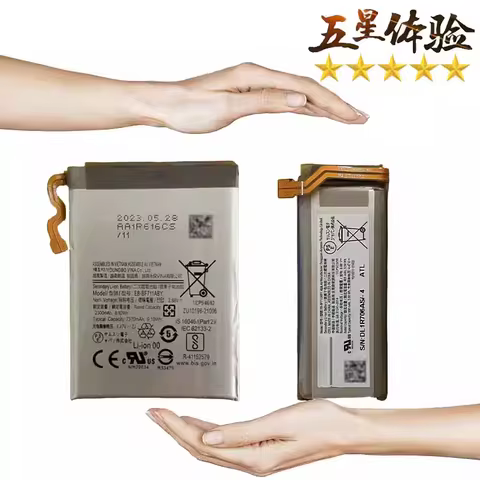 EB-BF711ABY EB-BF712ABY Battery for Samsung Galaxy Z Flip 3 Flip3 5G F711 F711B F712 SM-F711B