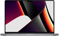 2021 Apple MacBook Pro with Apple M1 Max Chip (16-inch, 32GB RAM, 1TB SSD Storage) Space Gray (Renew