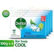 Dettol Antibacterial Soap
