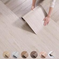 1Roll Vinyl Wall And Flooring Roll Sticker 15.7"W X 118"L/ 12.9 Sq.Ft, Peel And Stick Wall Tiles SXP