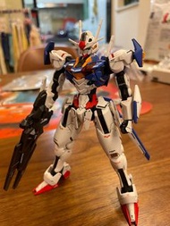 HG 風靈風高達上色完成品