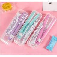 Straight Hair Straightener / Mini Hair Straightener / Hair Straightener / Straight Hair Straightener