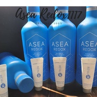 ASEA Redox (NEW) Supplement Water (960ML)*4Bottle Free 4TUBE Sample Gel 10ML
