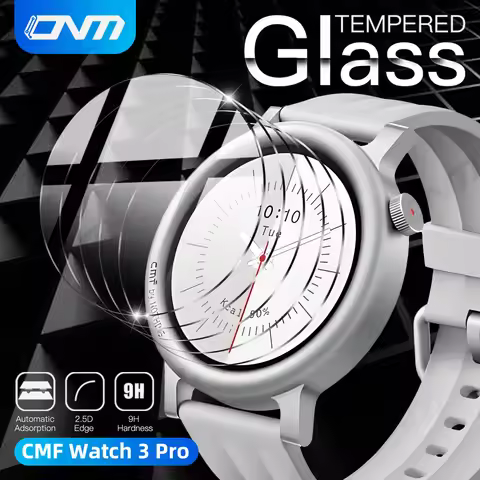 9H Hardness Tempered Glass for CMF watch 3 pro Screen Protector Tempered Glass Anti-scratch Film for